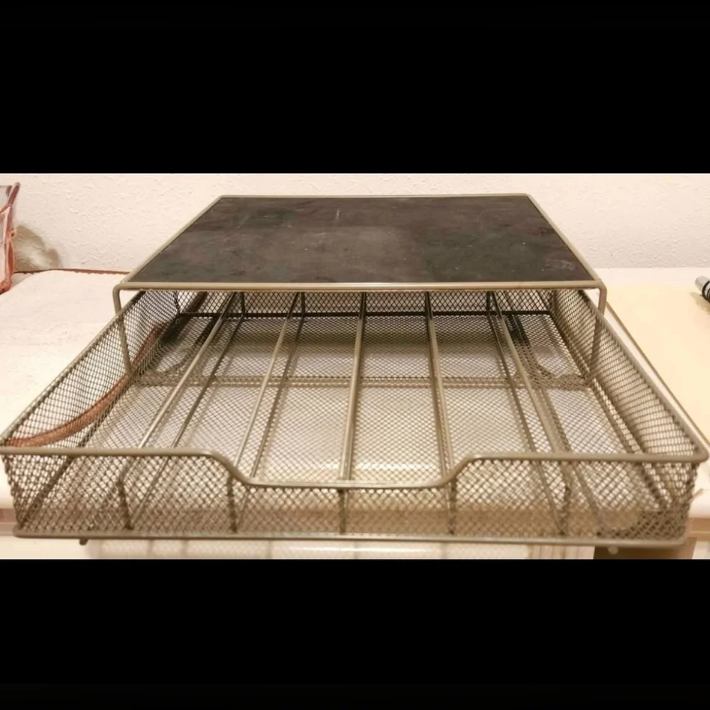 Non Skid 36 K Cup Pod Organizer Drawer